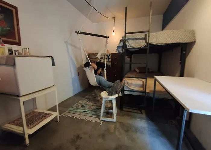 The Azul Flat Room